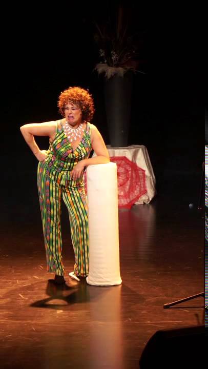 LES BIZARTES fred le tango de la menopause