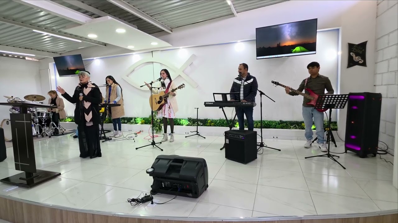 Alabanza y Adoración 