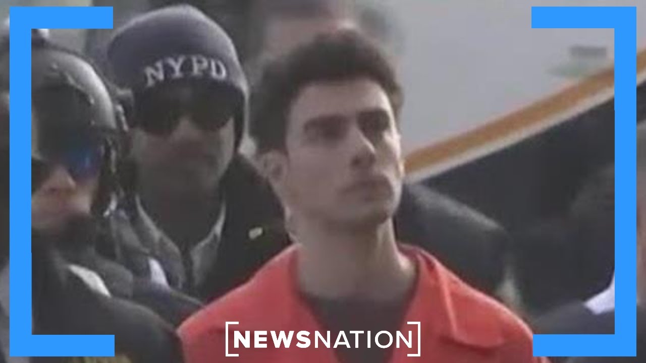 Luigi Mangione perp walk was a ‘striking’ spectacle: Attorney | Morning in America