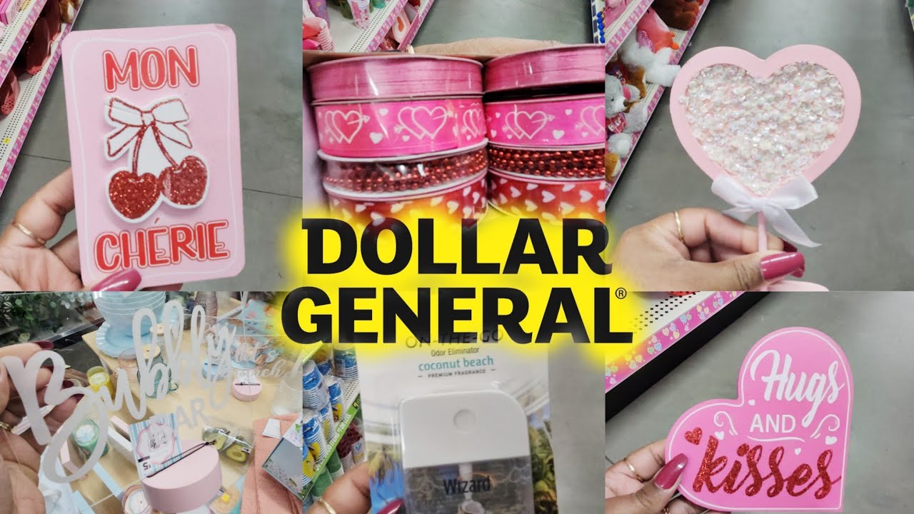 Новые находки в Dollar General