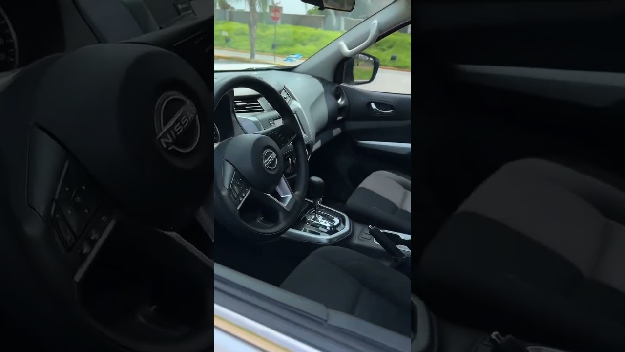 Nissan Frontier 2023 LE Automatica
