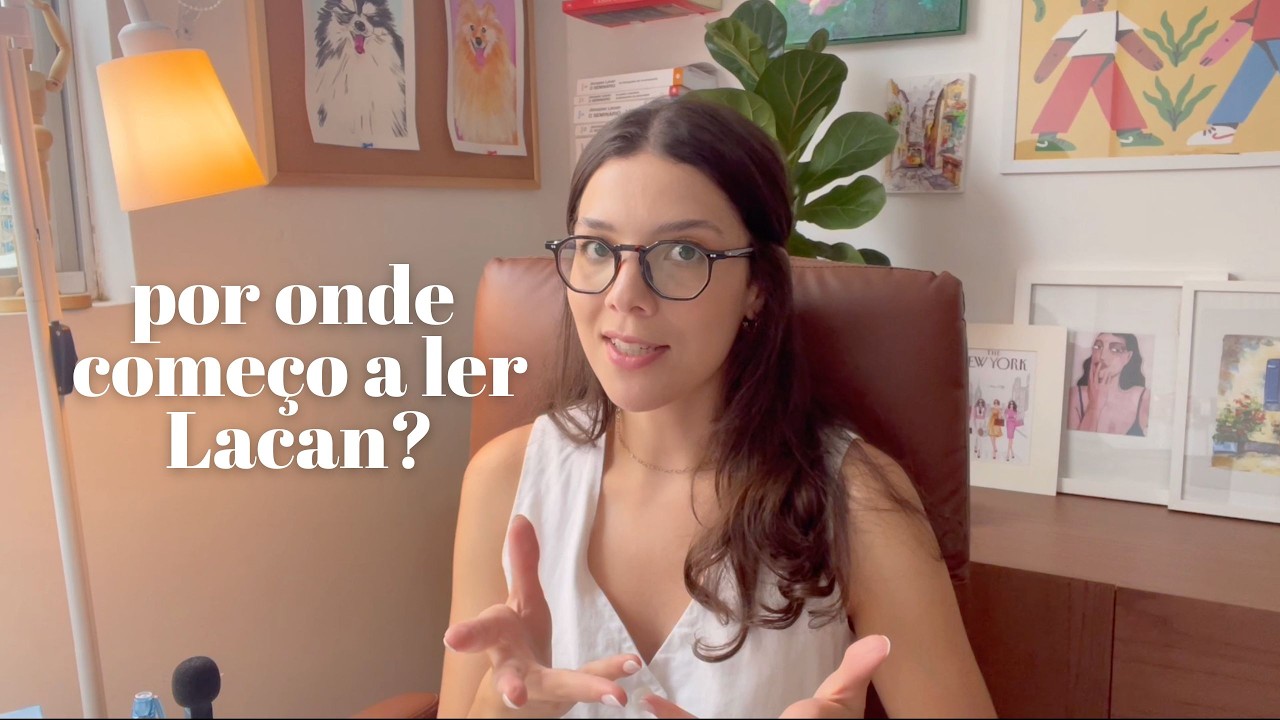Como começar a estudar Lacan