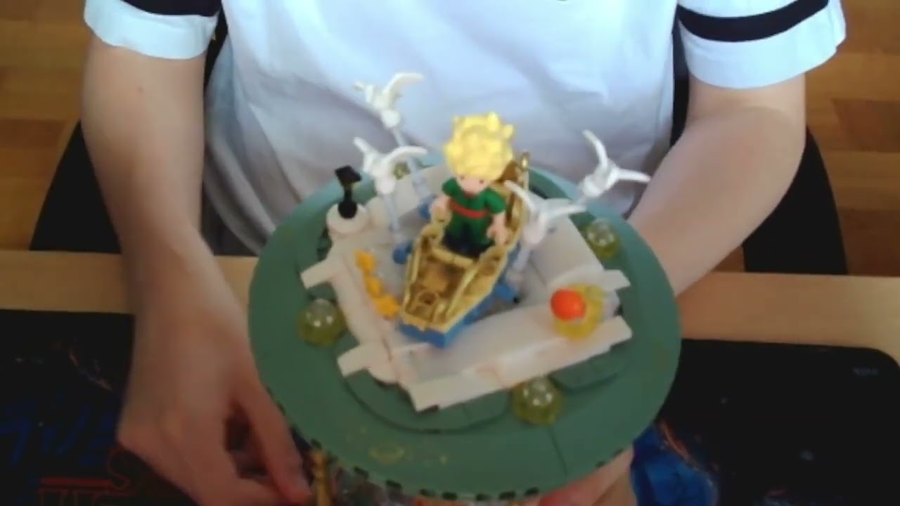 Besser als Lego?  ,,Der kleine Prinz