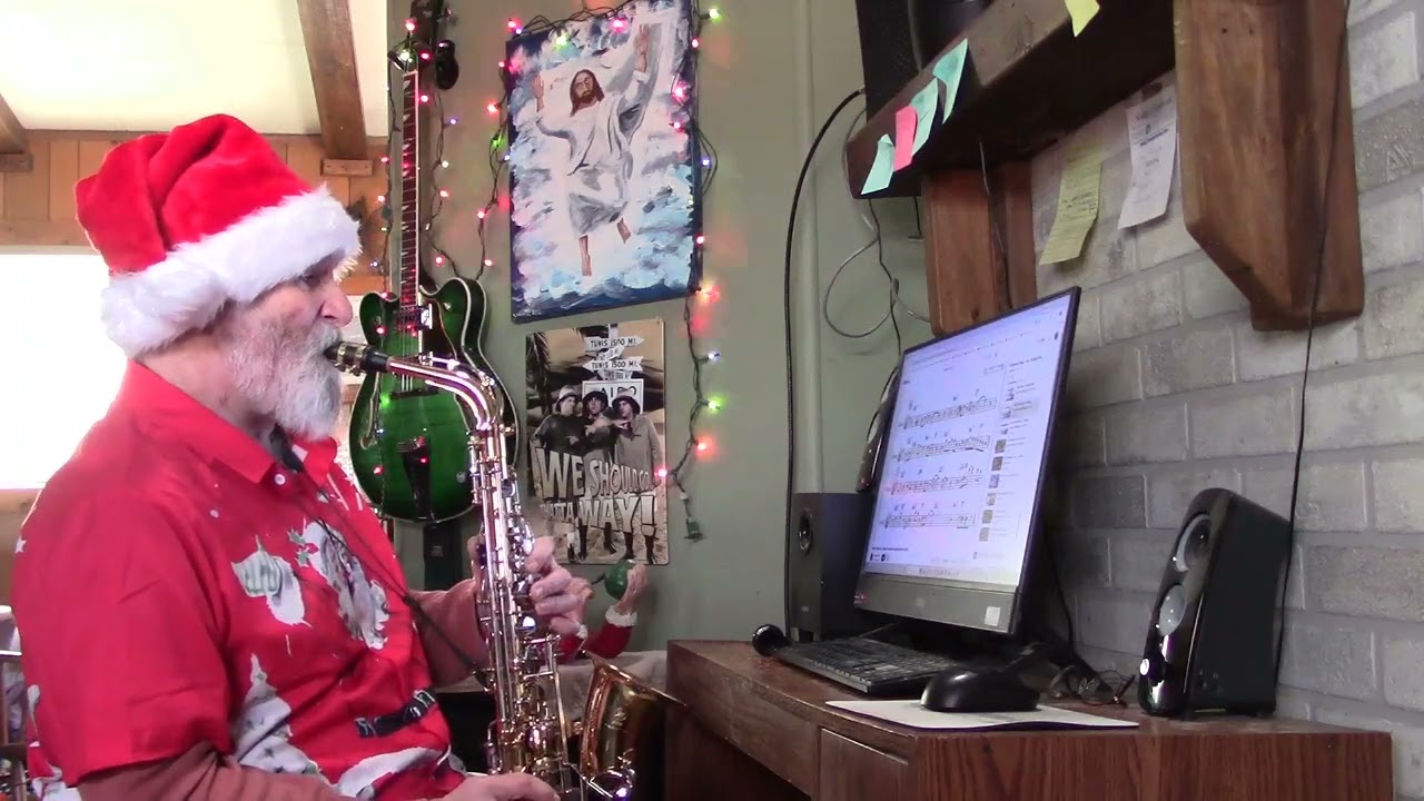 White Christmas, Yamaha yas- 26, John Xavier