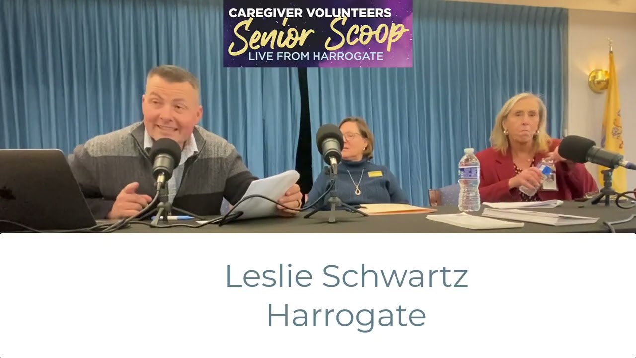 The Senior Scoop Episode 8