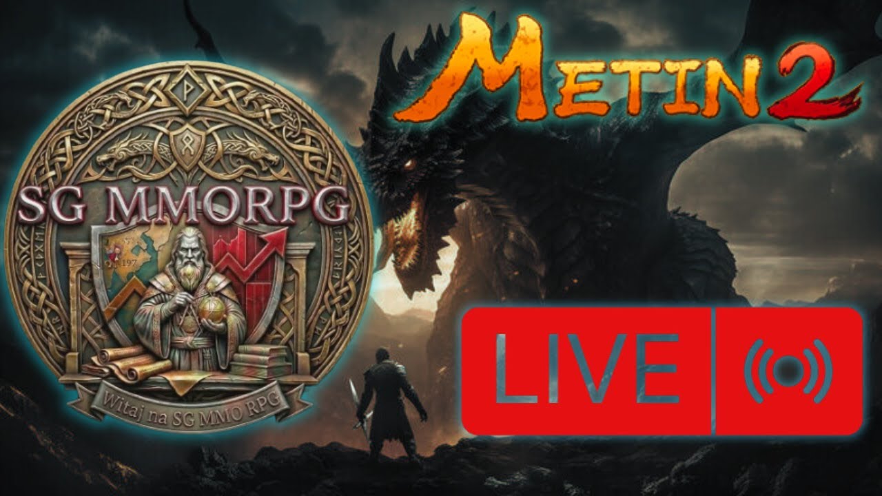 METIN2 [RUBY] Kirin -Sura WP vs Tajemnicza Instancja!