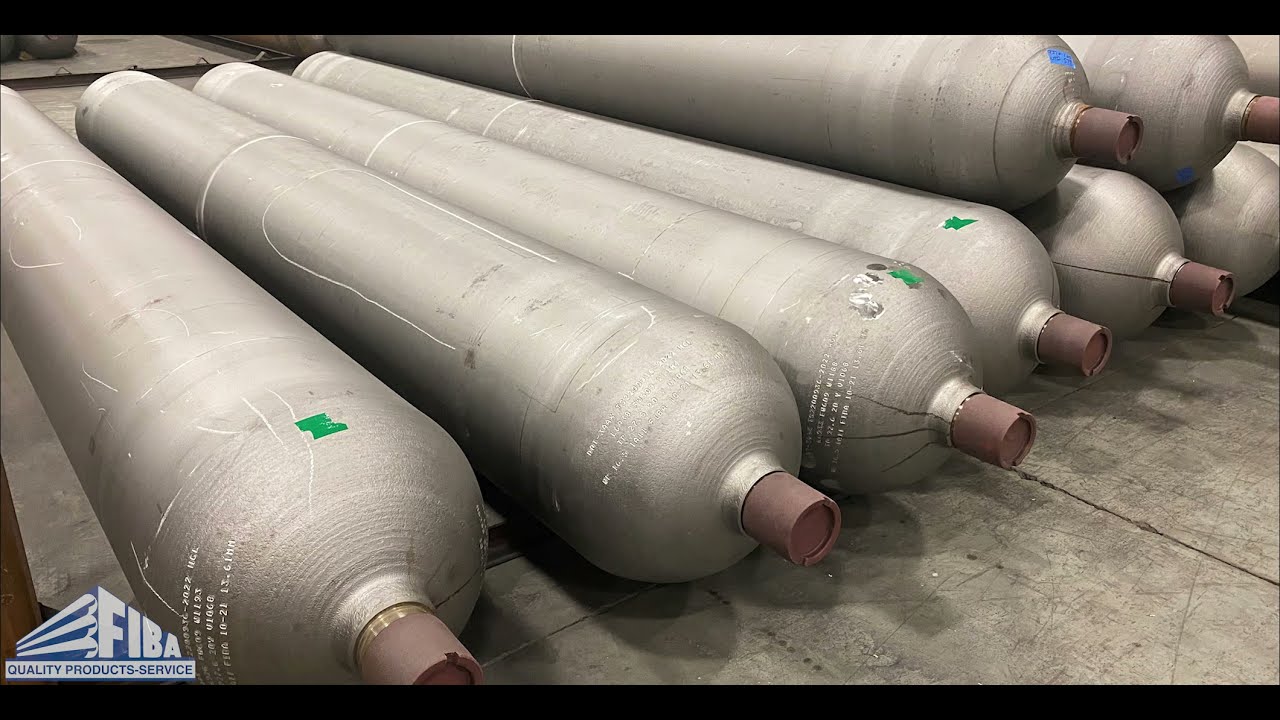 Pressure Vessel Requalification by Hydrotest