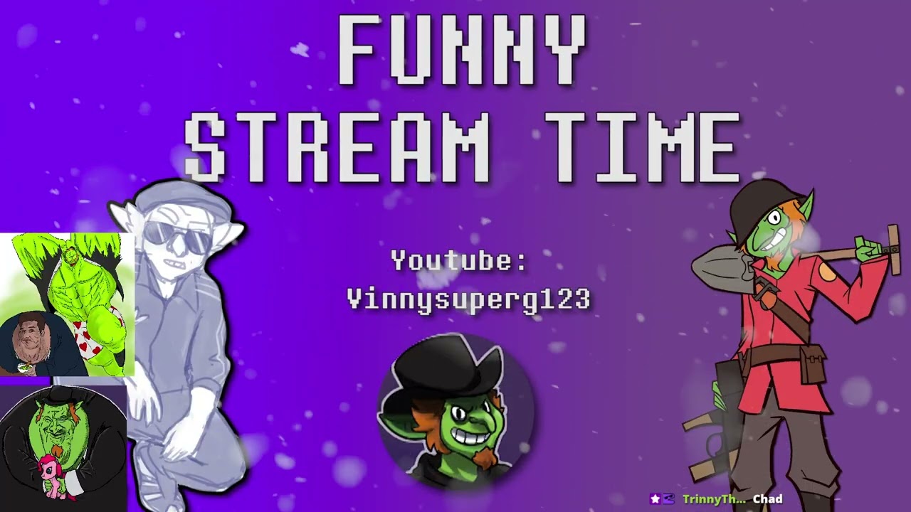 STREAMING STATE OF SOY WITH BRITISH JOSH (VinnySuperG Vod)