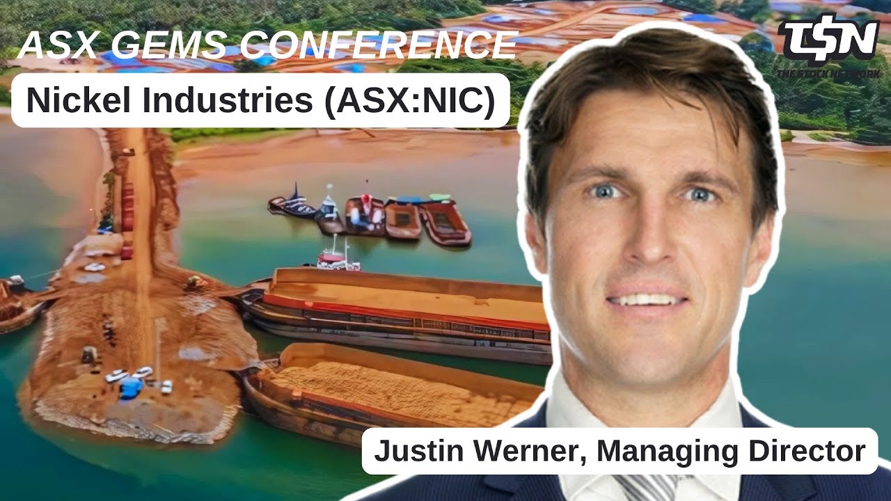 Nickel Industries (ASX:NIC): ASX Gems