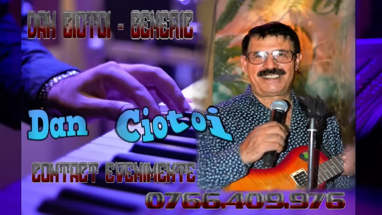 Colaj Dan Ciotoi si Generic  Zebrano Constanta 2019