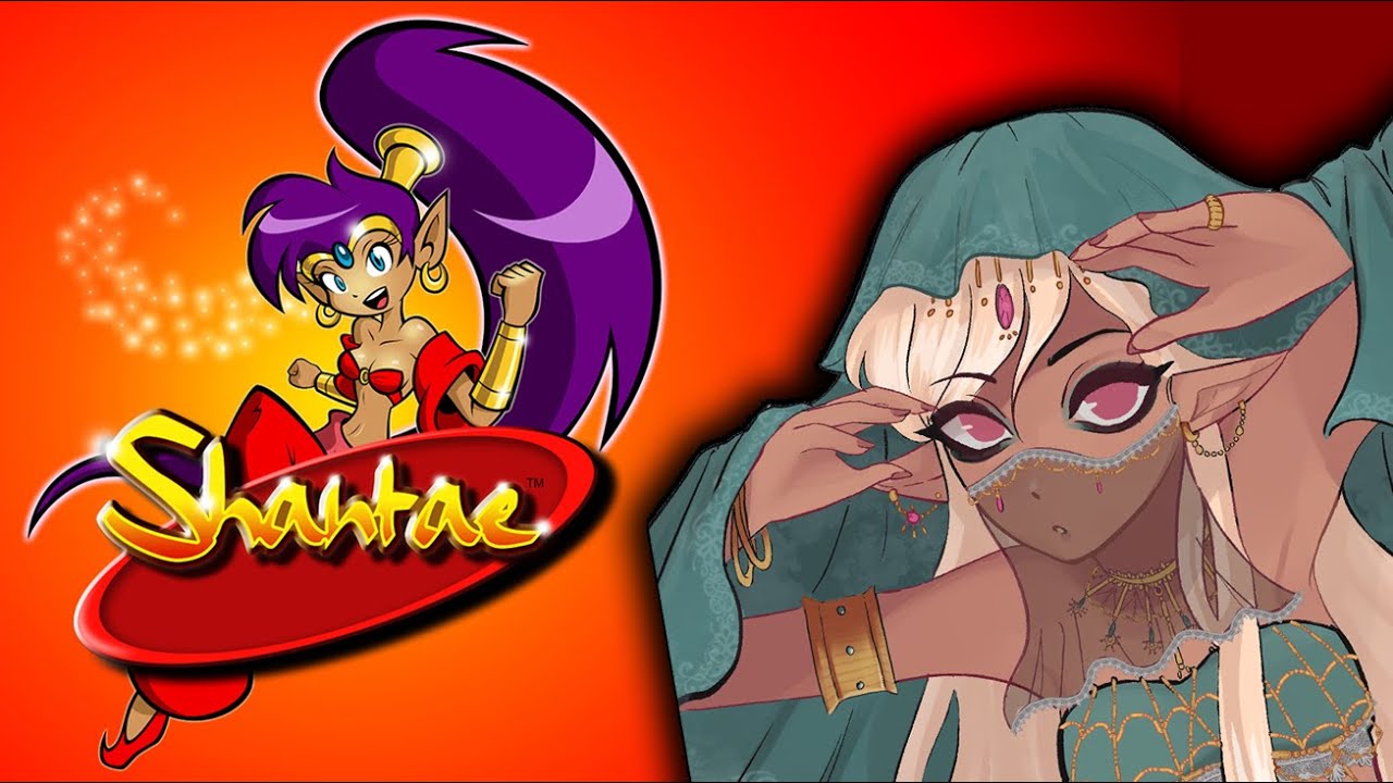 Sorry I'm late, trying to keep up with global situation【 SHANTAE 】