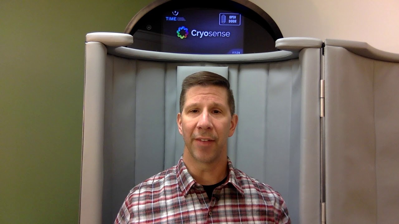 Whole Body Cryotherapy at PT Now