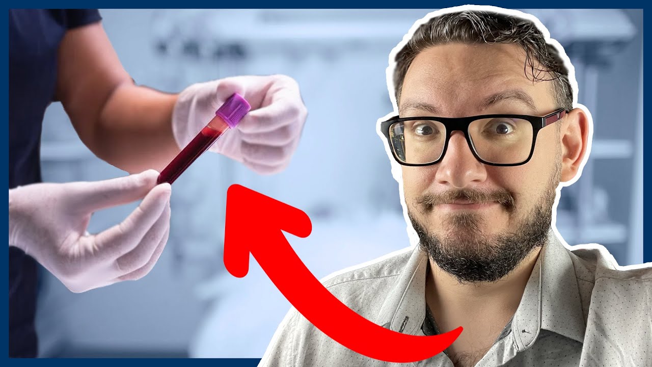 HEMOGRAMA COMPLETO - Como é feito e para que serve ? TUDO QUE VOCÊ PRECISA SABER !