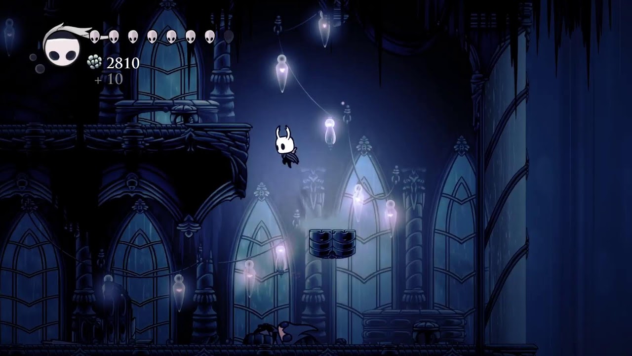 Hollow Knight - Not As Lost But Still Pretty Lost