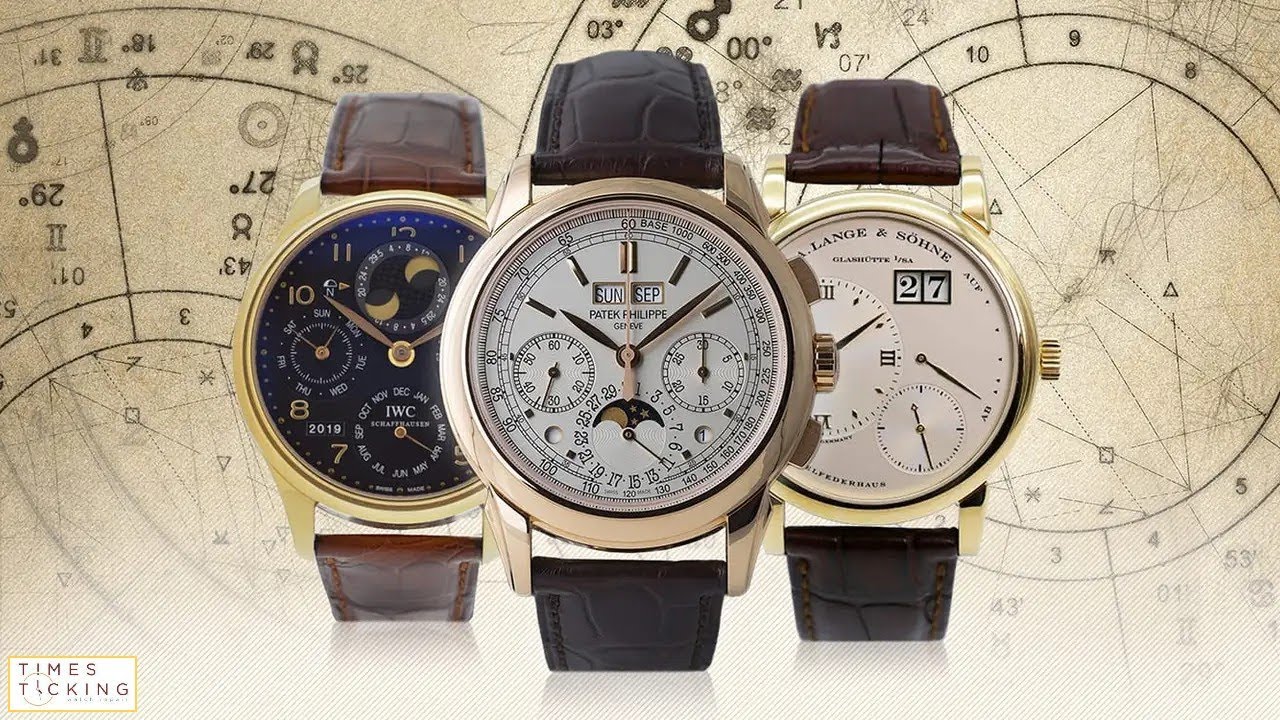 Perpetual Calendars and Why We Love Them