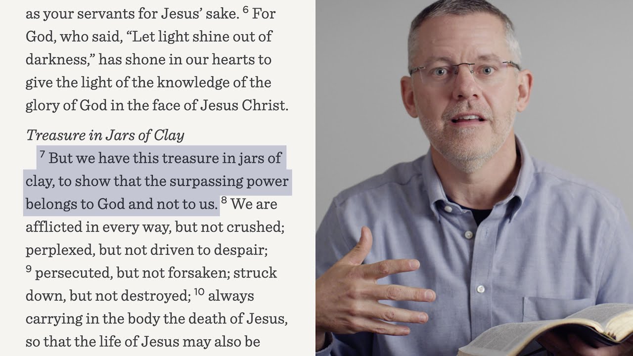 The Verse that Changed Jason DeRouchie's Life
