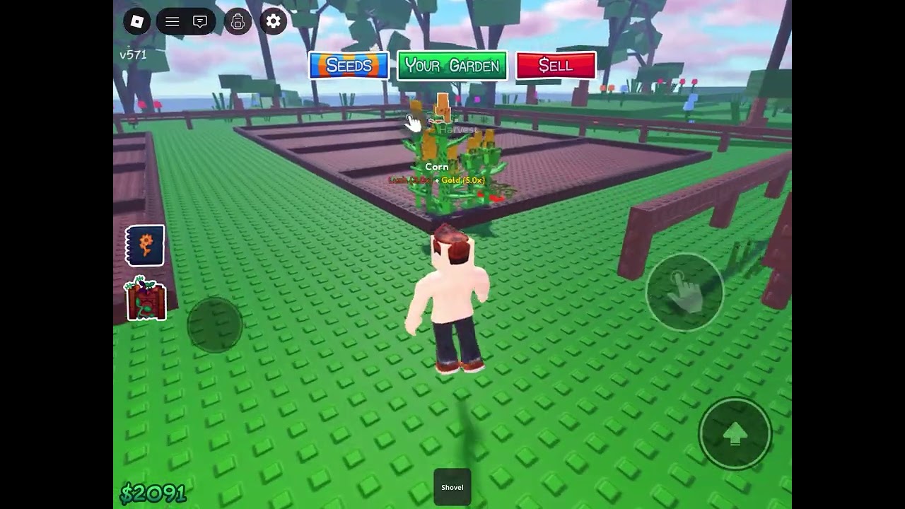 Garden horizon pt 1