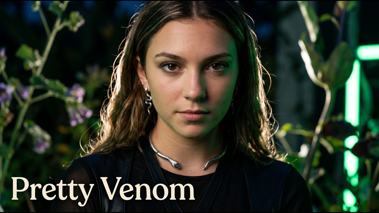 Pretty Venom