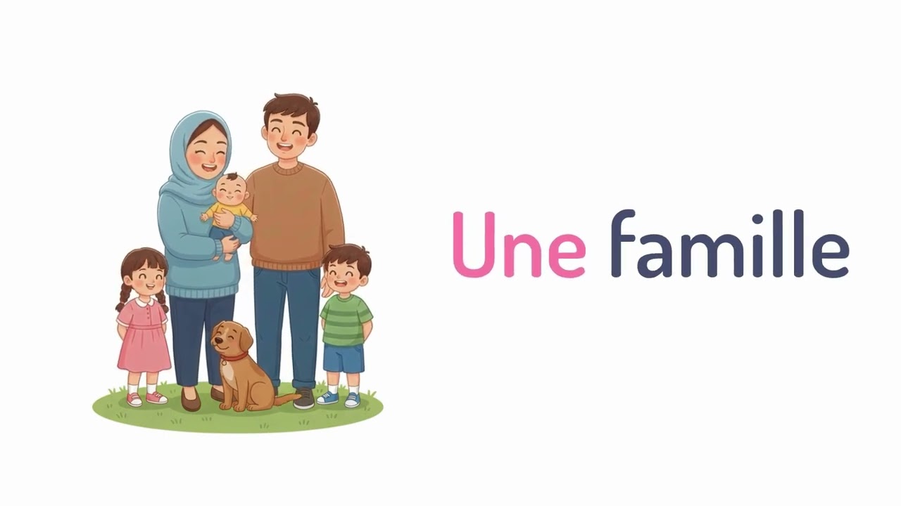 Vocabulaire période 3 semaine 1 niveau 1