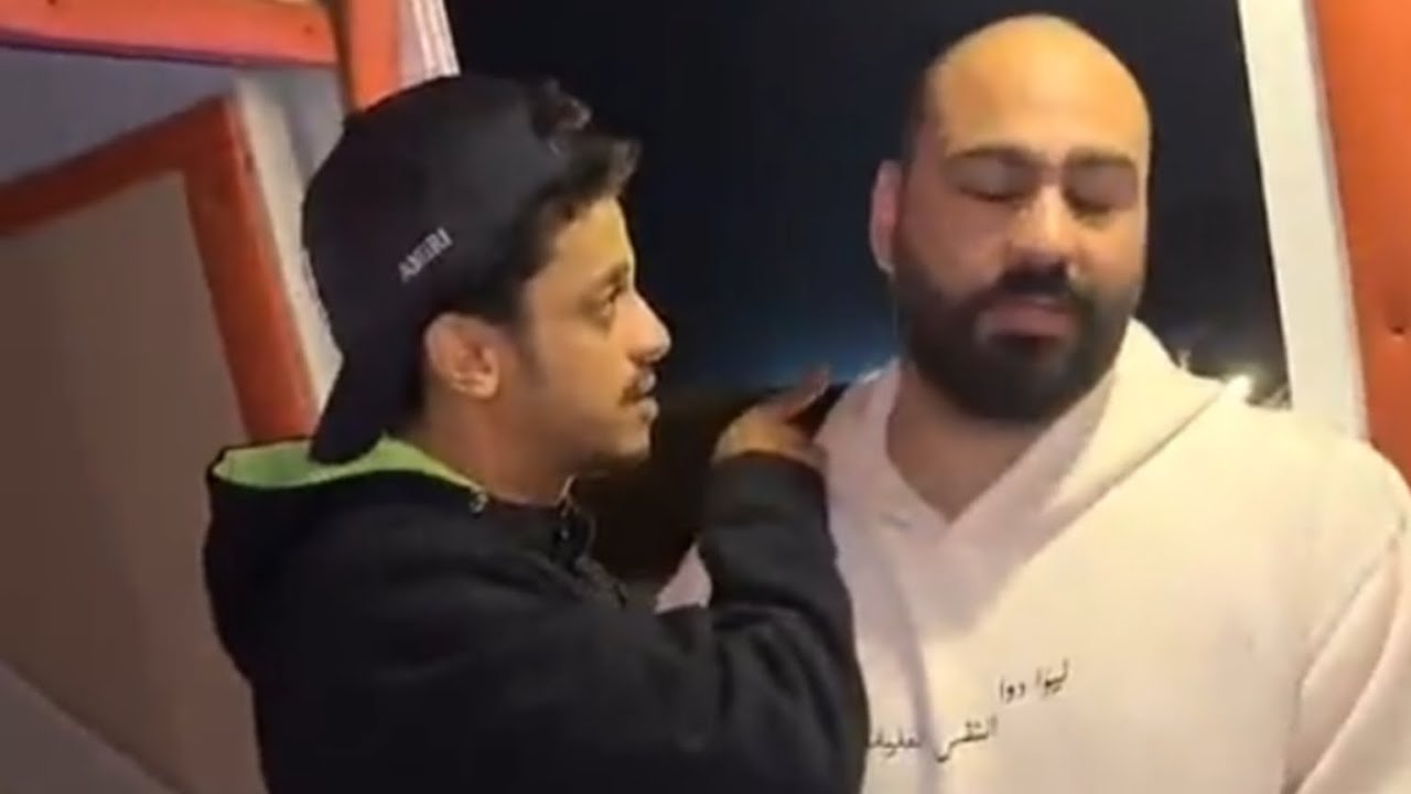 عموره باعنا مع عدي والنهاية 😂😂💔