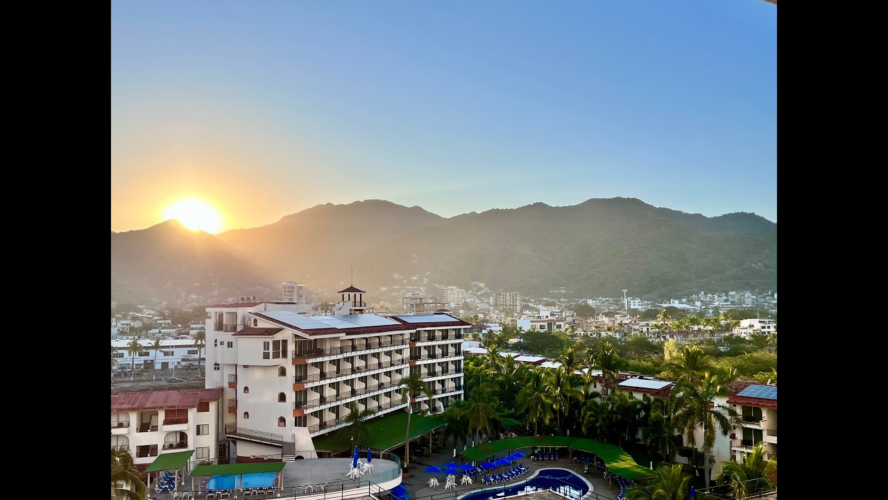 The Best View Of Puerto Vallarta Jalisco Mexico