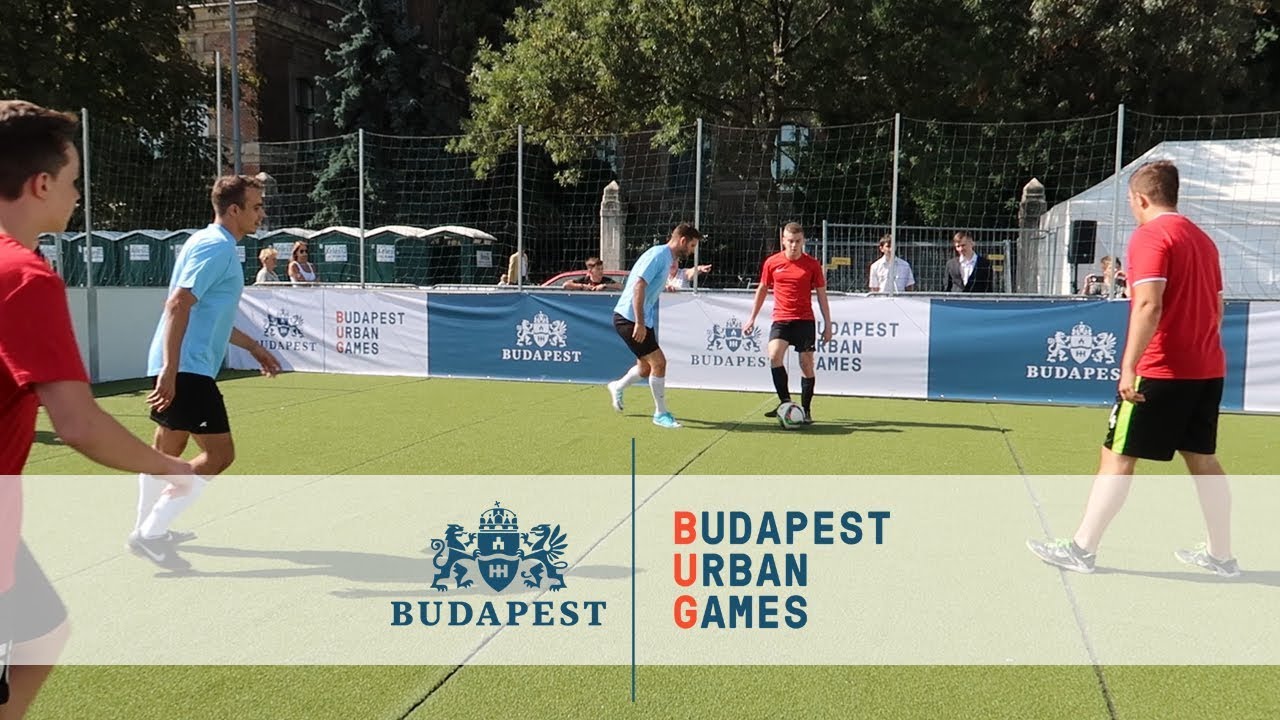 BUDAPEST UTCÁIN FOCIZTUNK!
