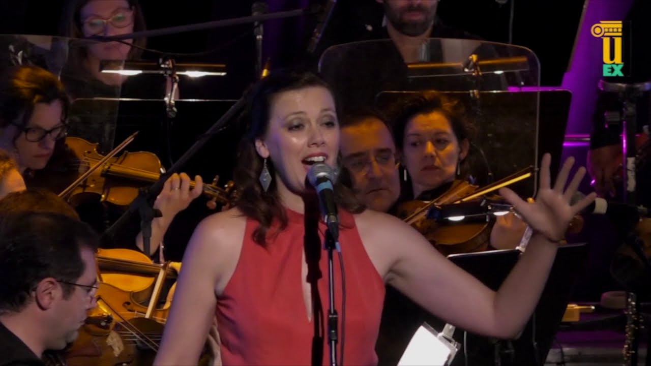 Acetre. La Capitana, en directo con la Orquesta de Extremadura