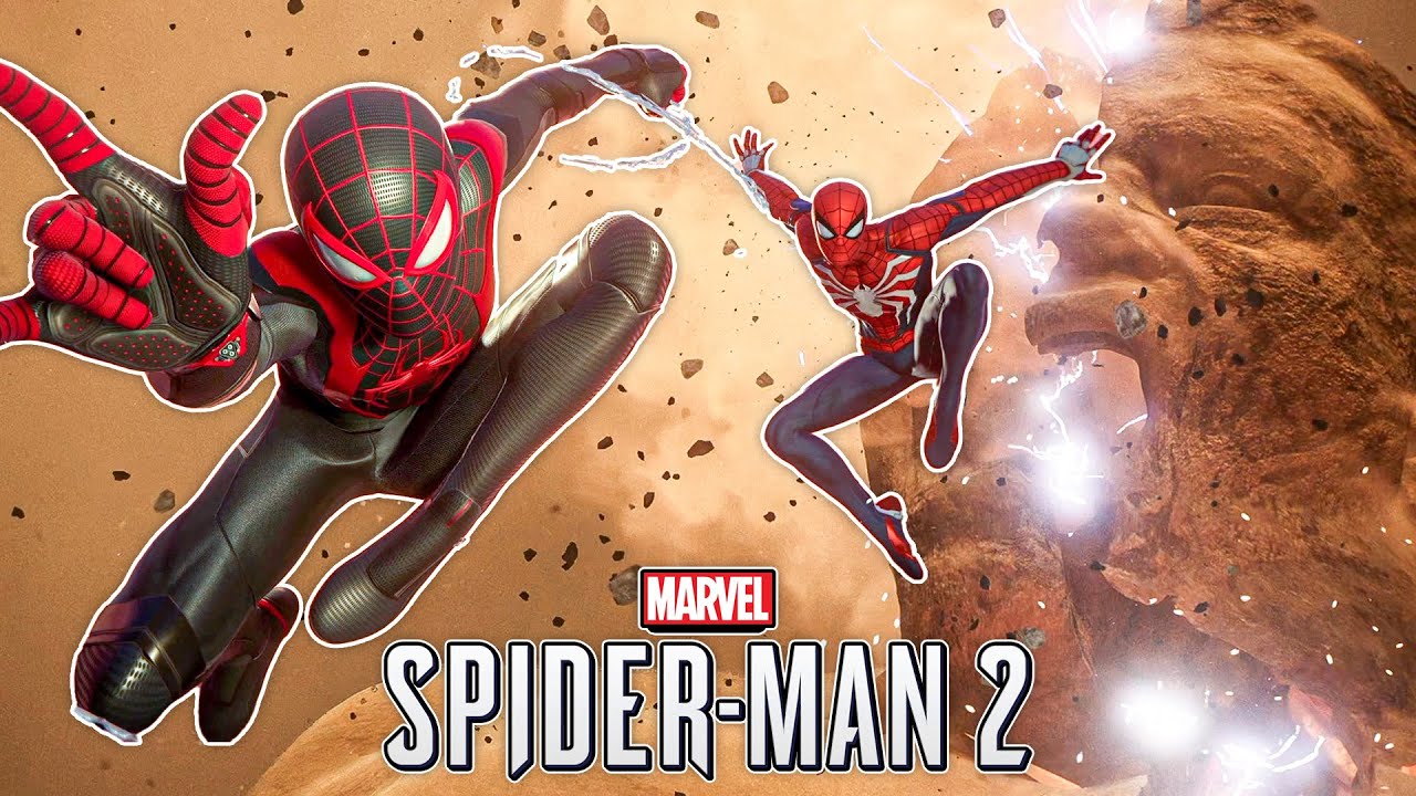 Marvel's SPIDER-MAN 2 Playthrough - Episode 1