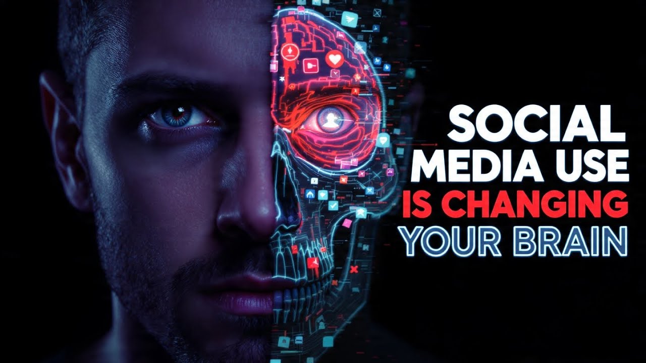 If You Use Social Media Daily, Watch This