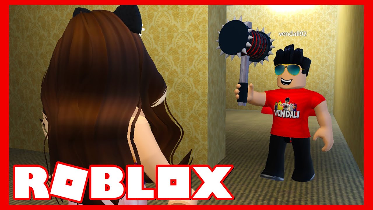BACKROOMS MAPA VE FLEE THE FACILITY!😱🔥 Roblox w/@Makousek