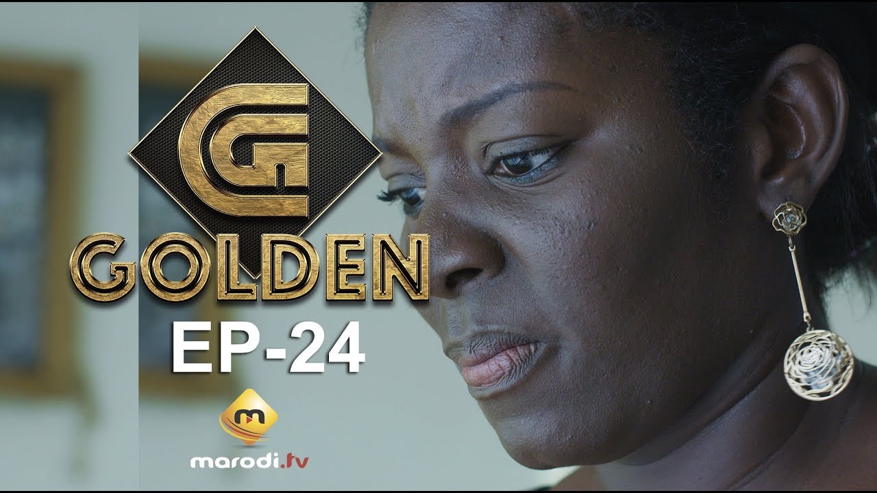 Série - GOLDEN - Episode 24 - VOSTFR
