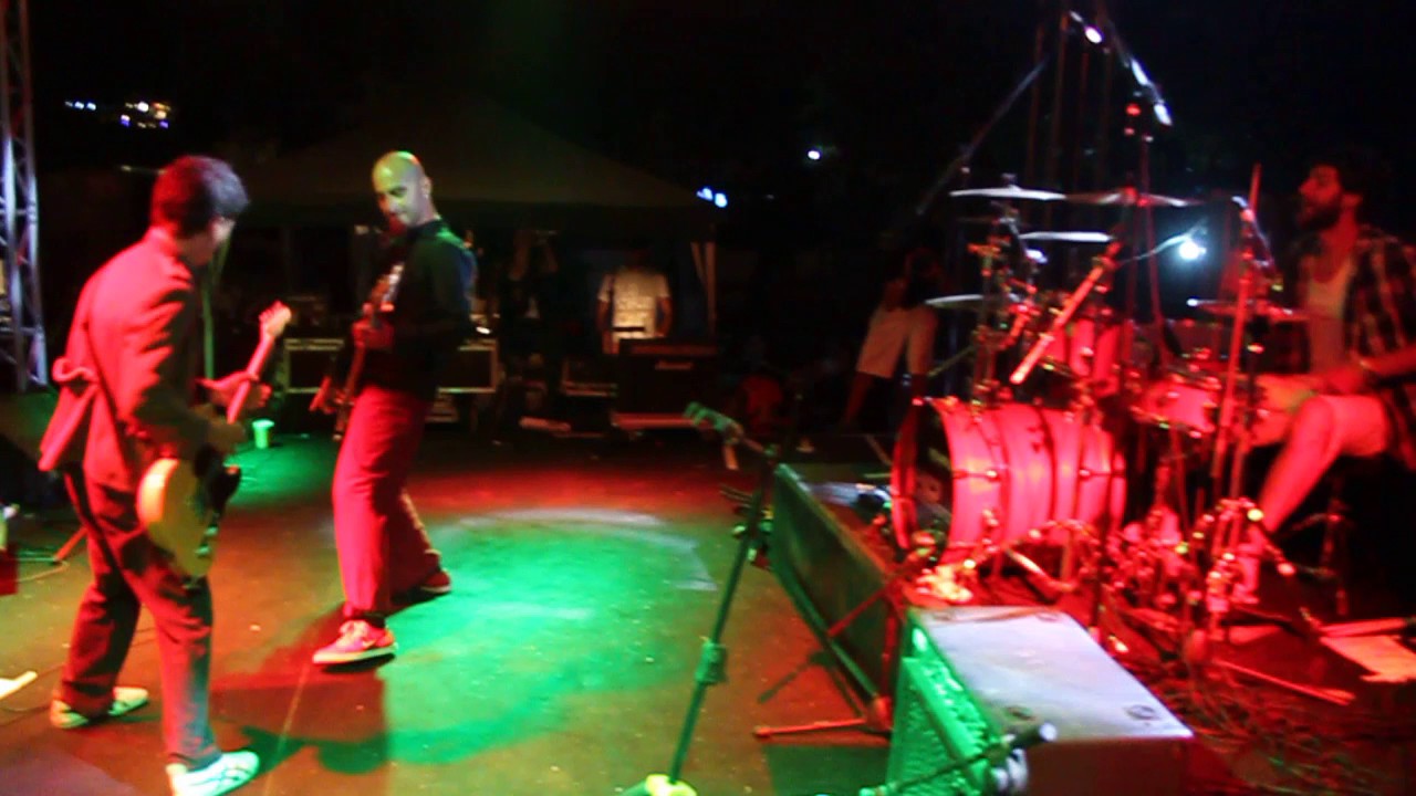 RoL - İnce Derin  Fo&ccedil;a Rock Fest