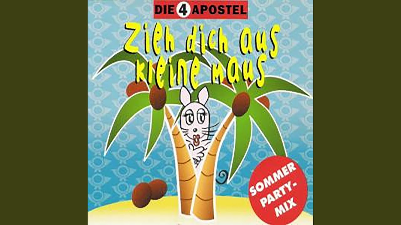 Zieh Dich Aus Kleine Maus