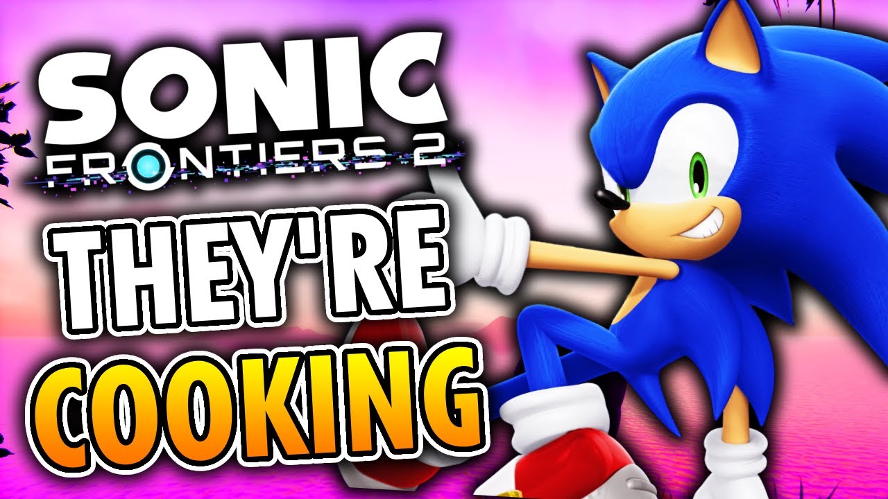 Sonic Frontiers 2 набирает обороты
