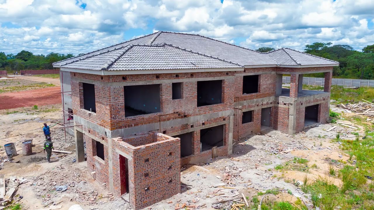 Our Building Journey in Zimbabwe 13 March 2026
