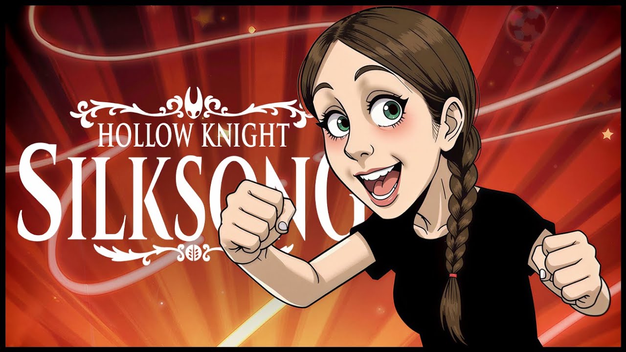 Hollow Knight: Silksong | Этот день настал ♥♥♥ | Начало