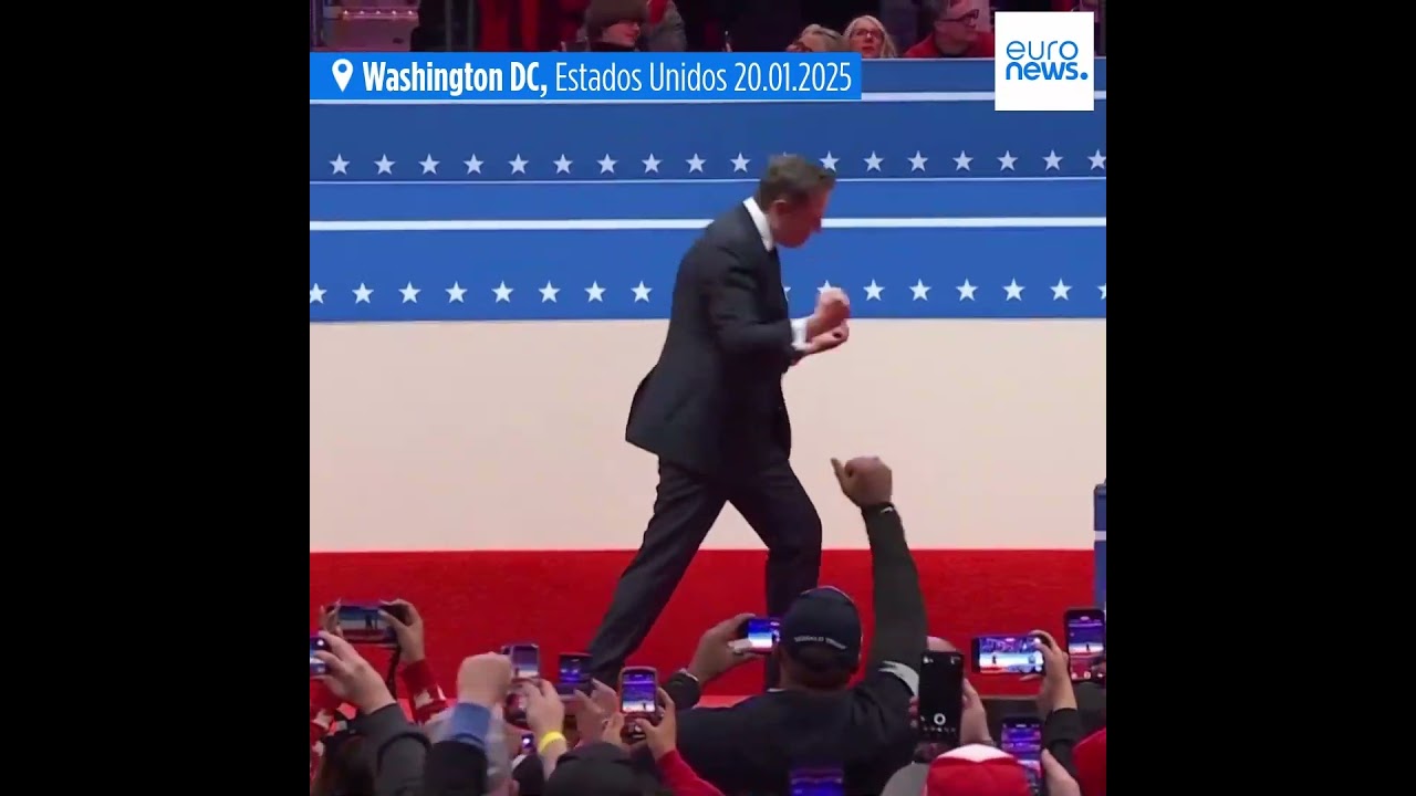 Elon Musk califica la ley fiscal de Trump como &ldquo;abominaci&oacute;n repugnante&rdquo; #ElonMusk #DonaldTrump