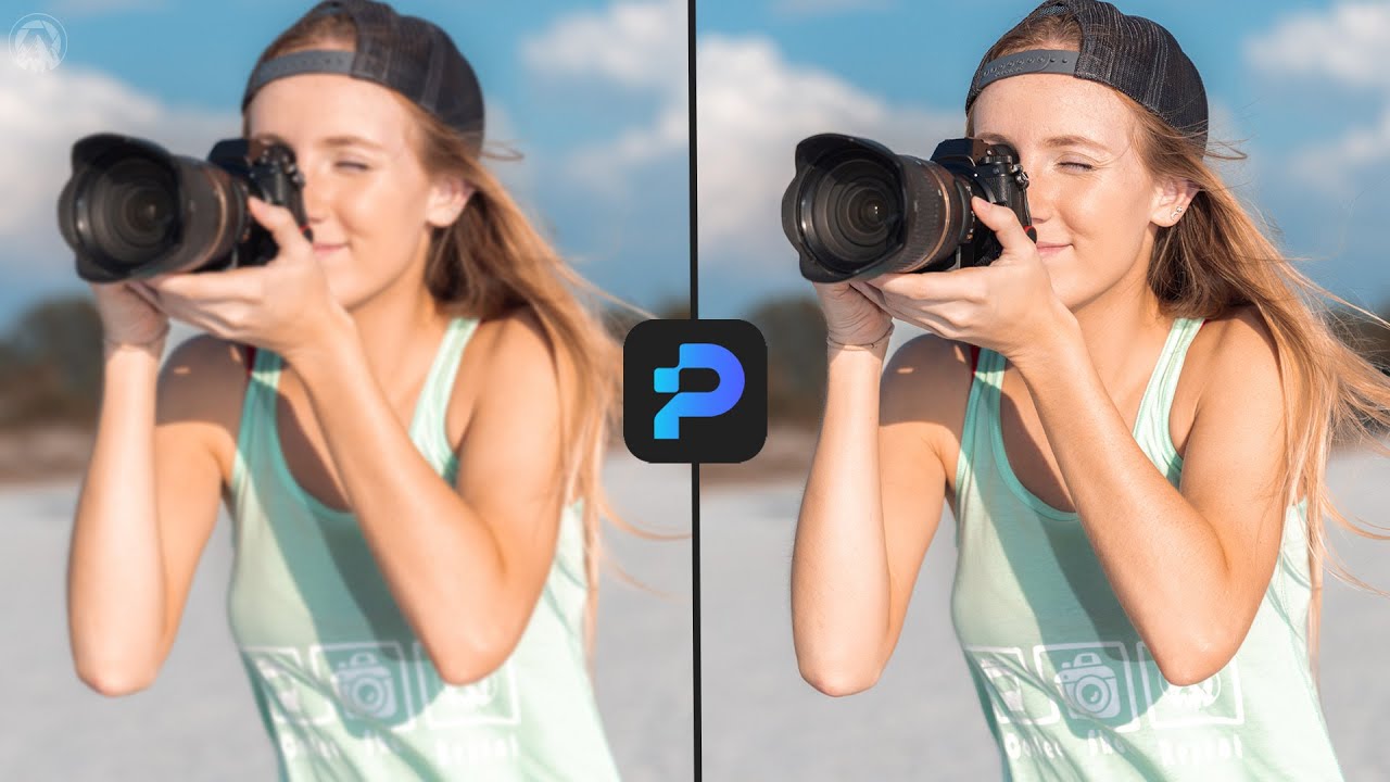 Fix Blurry Photos | FREE Quick Fix!