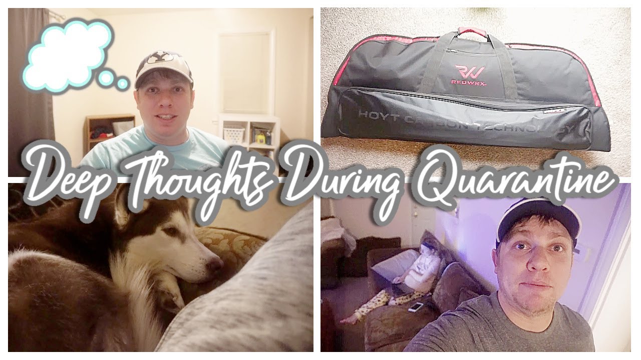 DAD LIFE VLOG | DEEP THOUGHTS DURING QUARANTINE