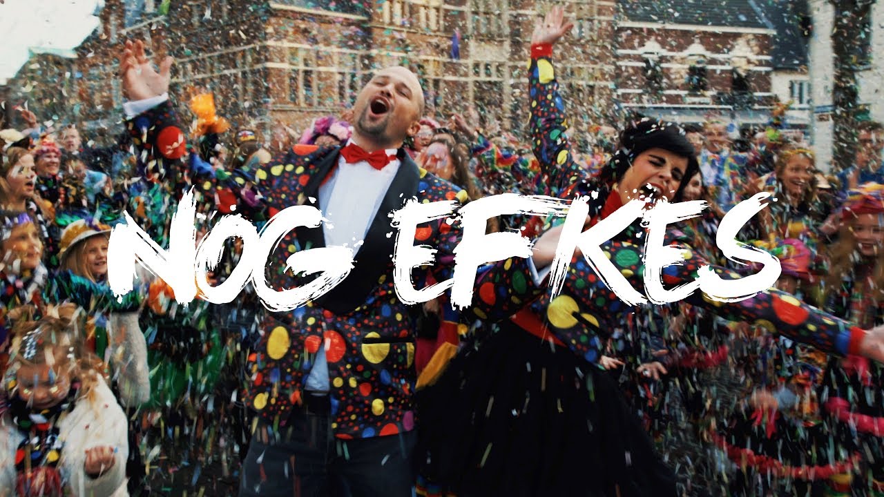 Bjorn & Mieke - Nog Efkes