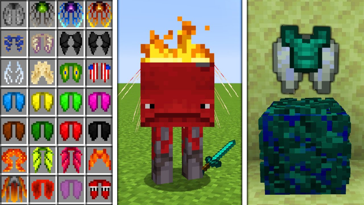 3 Мода которые сделают твое выживание ИНТЕРЕСНЕЕ (Minecraft Fabric 1.16+)