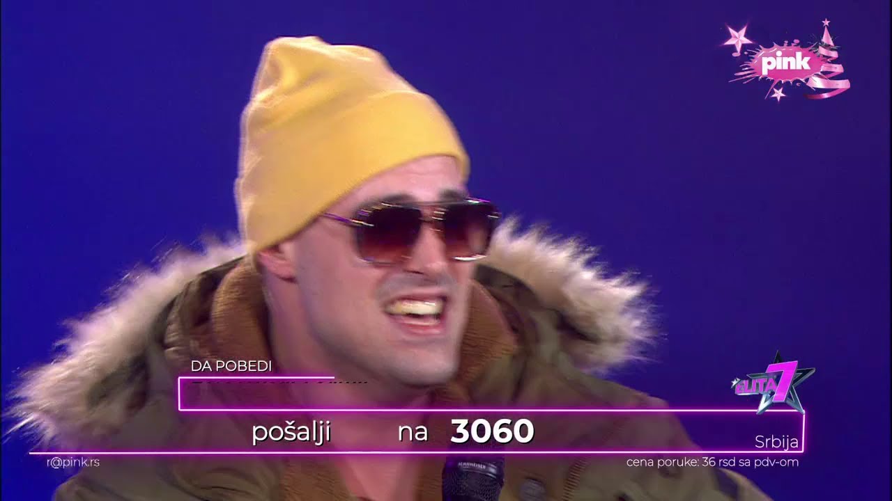 ELITOVIZIJA - Uroš, Stefani, Sara - Idemo u planine - 30.12.2023.