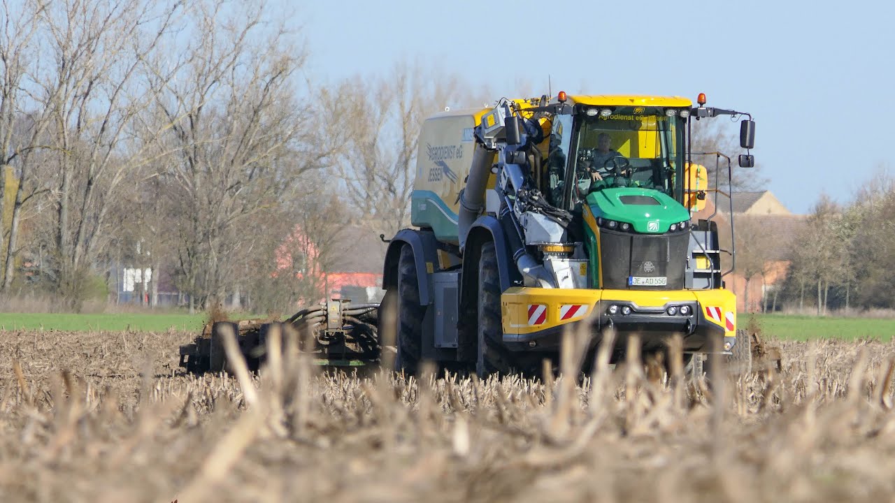 Ploeger (OXBO) AT5104 LNMS