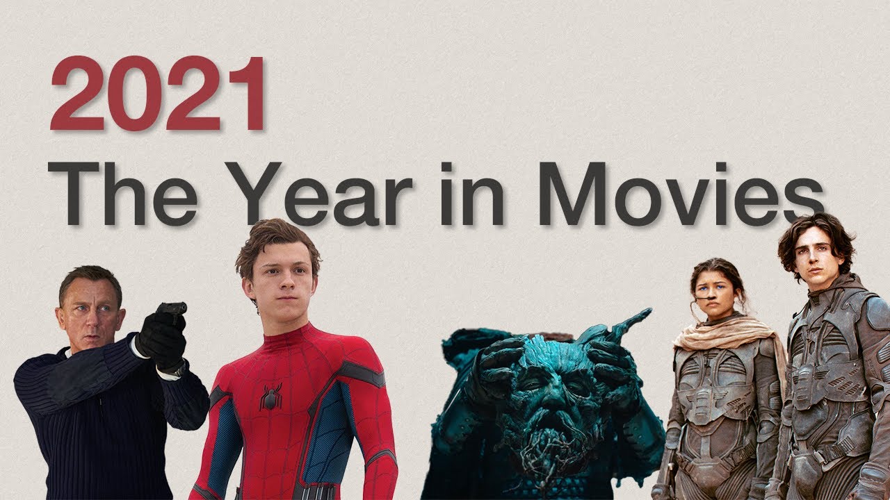 2021 The Year in Movies