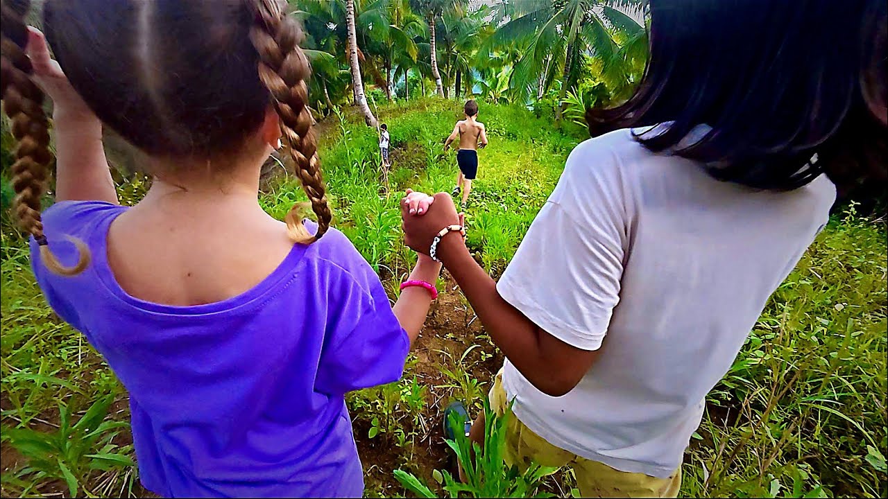 We Brought Our Kids to the Mountains of Mindanao… Here’s What Happened