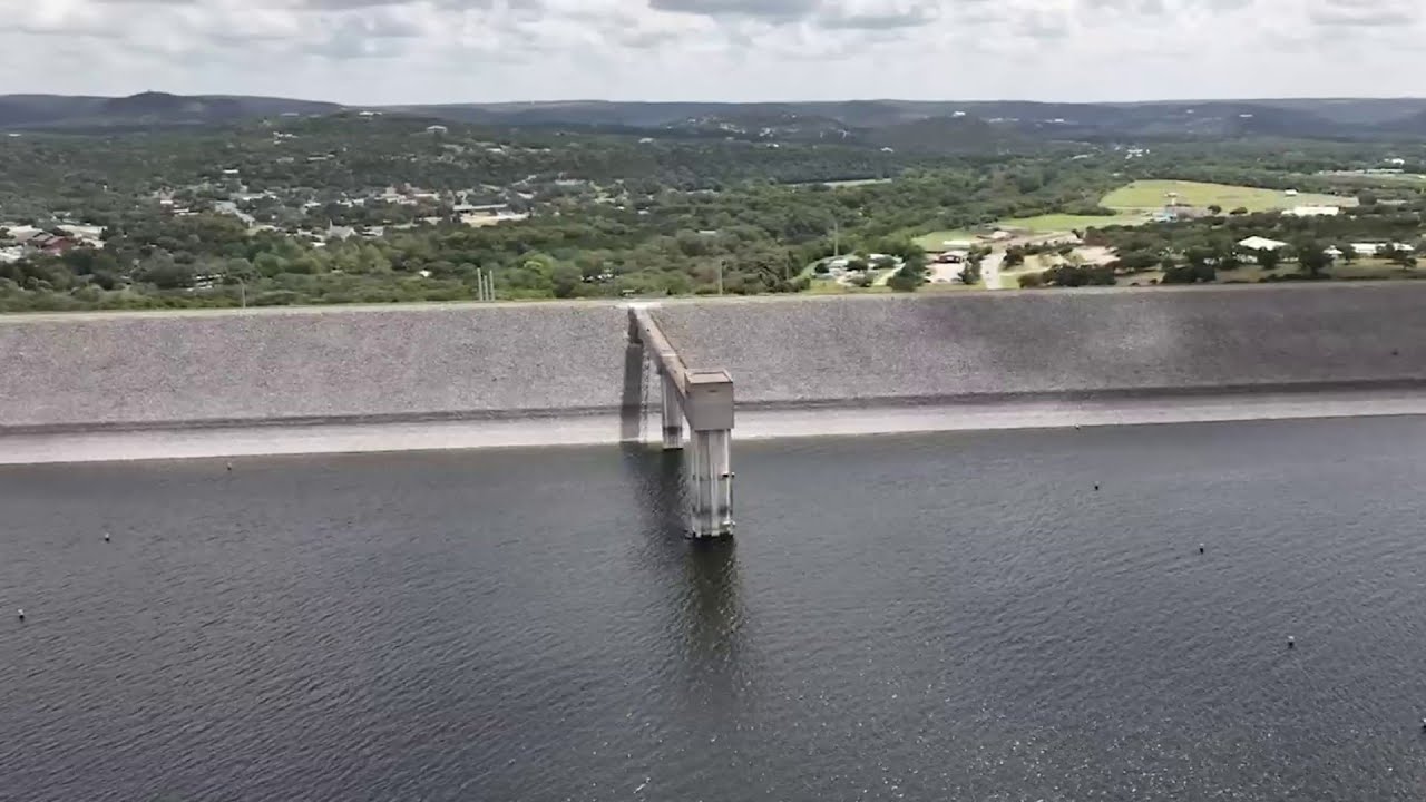 Canyon Lake Dam intercepted raging waters of July 4 flood