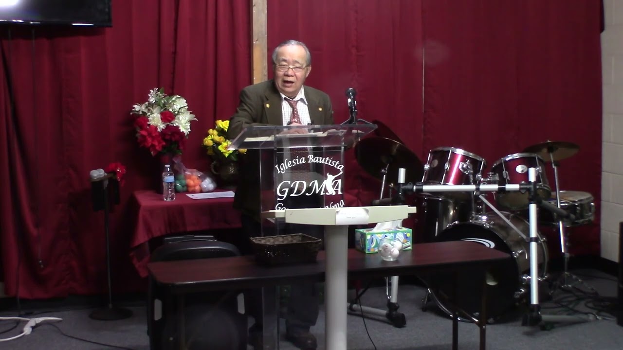 ຄວາມກະຣຸນາ. Rev. Saul Souksanh. NBLC. Fort Smith, AR (Feb 22 2026).