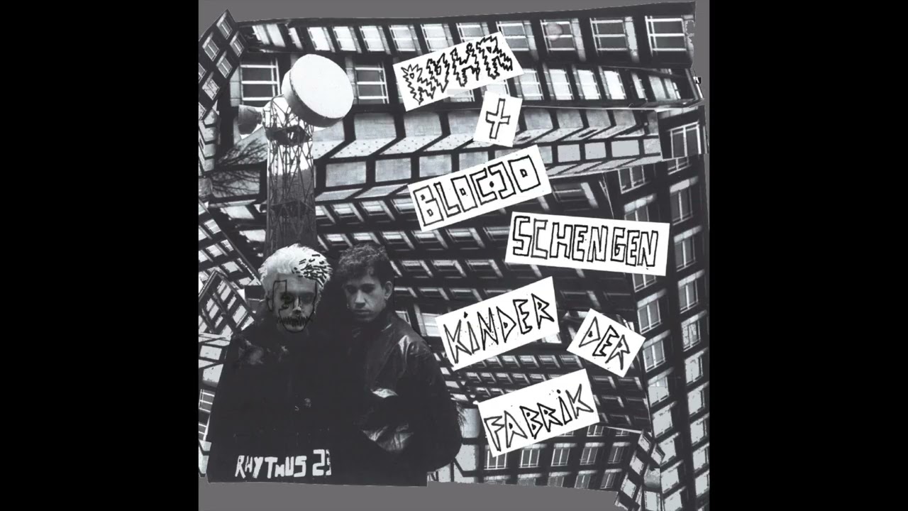 RUHR + Blocco Schengen - Stahlwerk