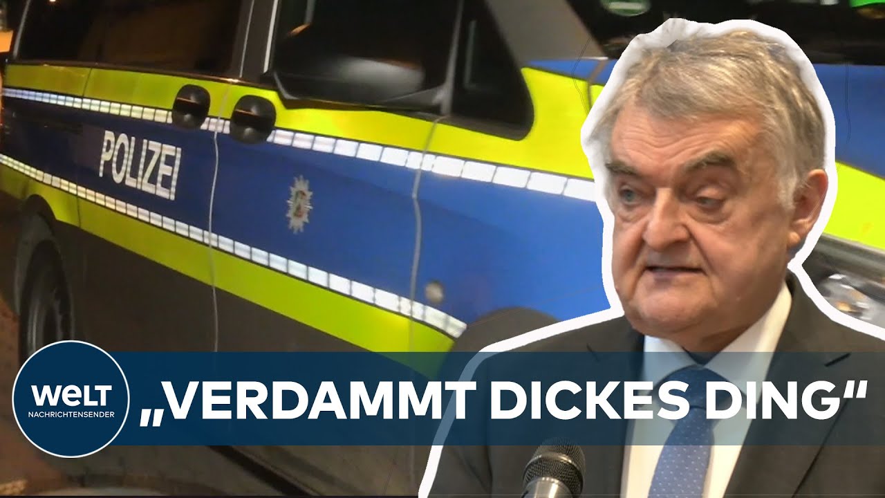 TERROR-FINANZIERUNG: POLIZEI beschlagnahmt LUXUSAUTOS, GOLD und SCHMUCK bei RAZZIA gegen GELDWÄSCHE