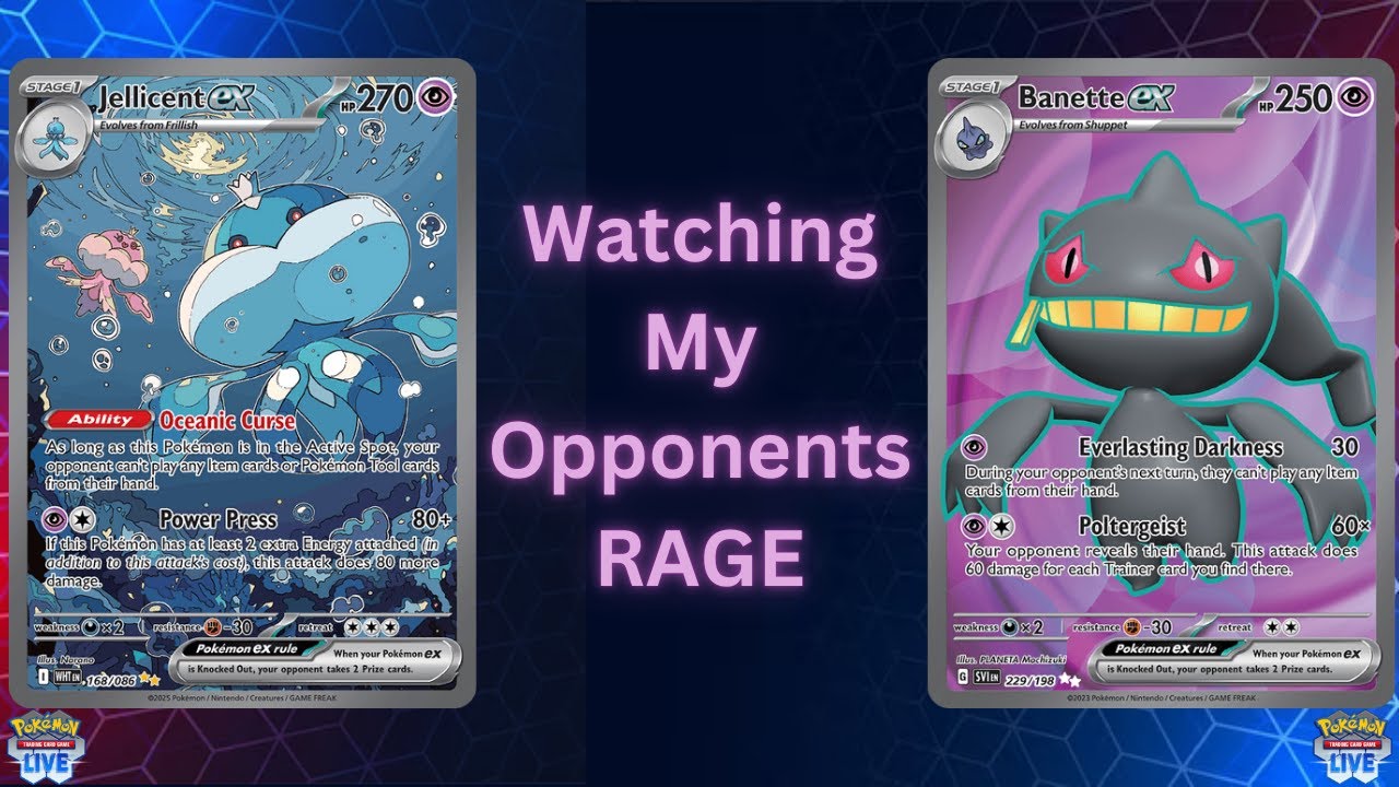 I Did My opponents SO DIRTY With This Deck